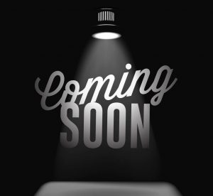 Coming Soon Clipart spotlight