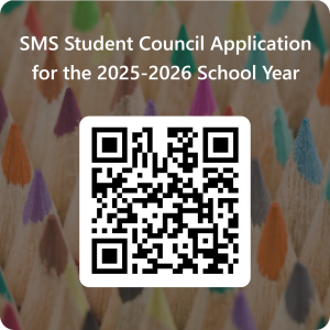 student council qr